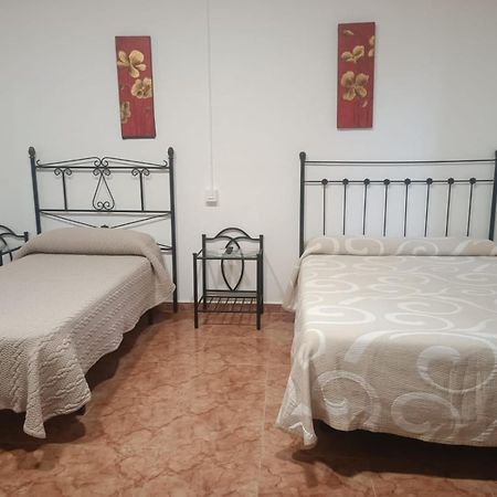 Rooms Los Montes Гранада Экстерьер фото