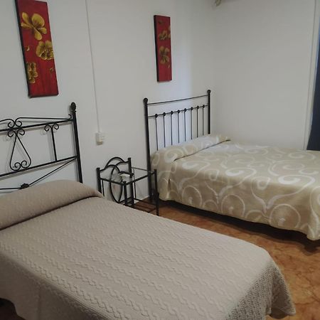 Rooms Los Montes Гранада Экстерьер фото