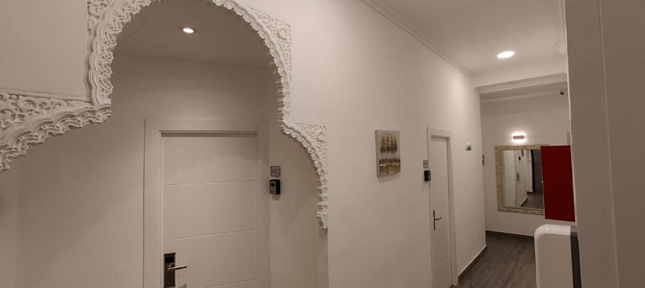 Rooms Los Montes Гранада Экстерьер фото