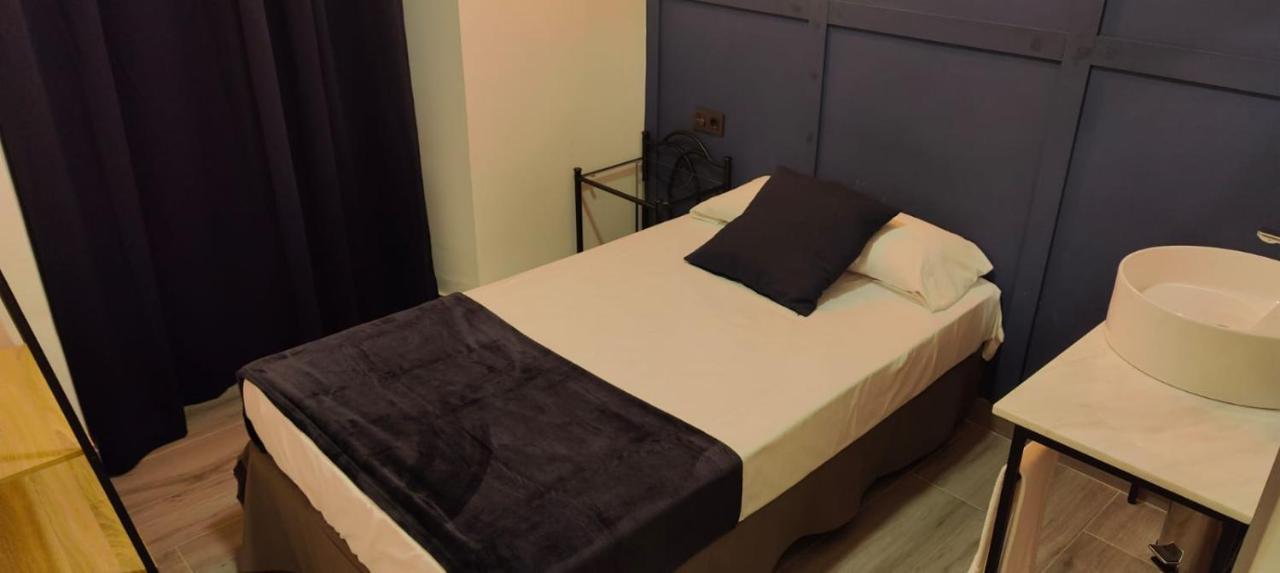 Rooms Los Montes Гранада Экстерьер фото