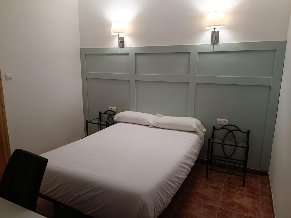 Rooms Los Montes Гранада Экстерьер фото