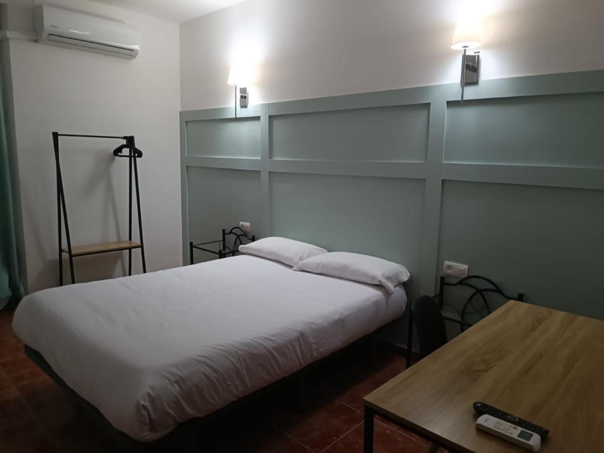 Rooms Los Montes Гранада Экстерьер фото