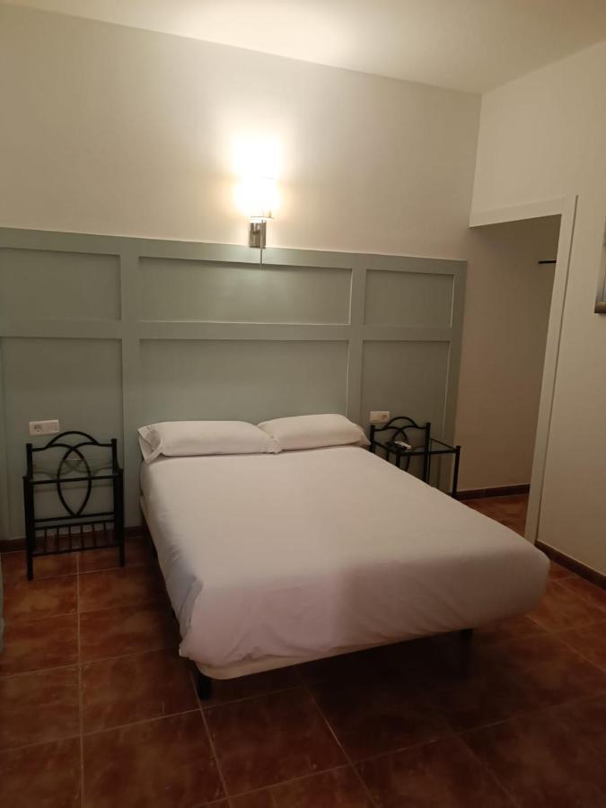 Rooms Los Montes Гранада Экстерьер фото