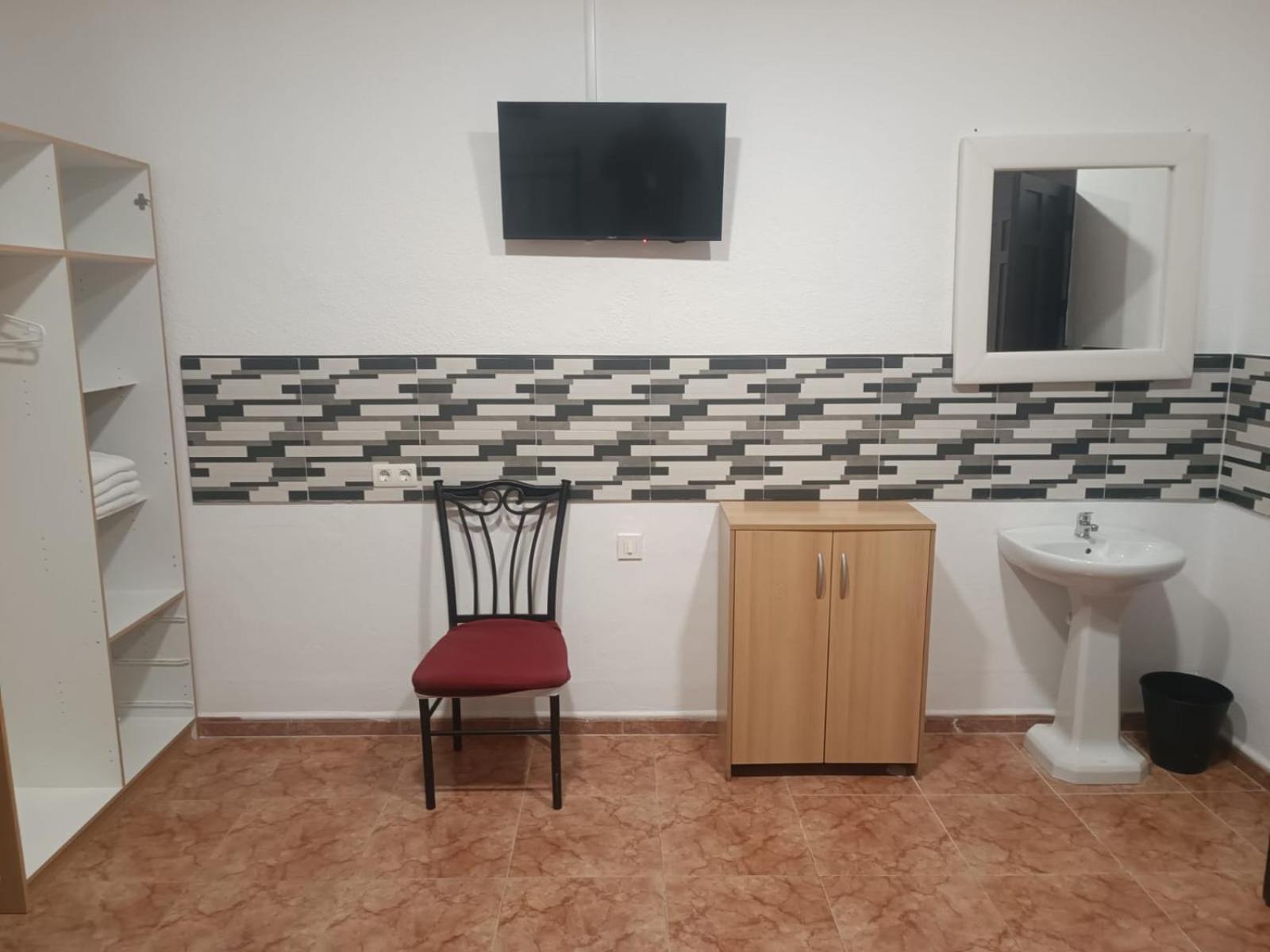 Rooms Los Montes Гранада Экстерьер фото