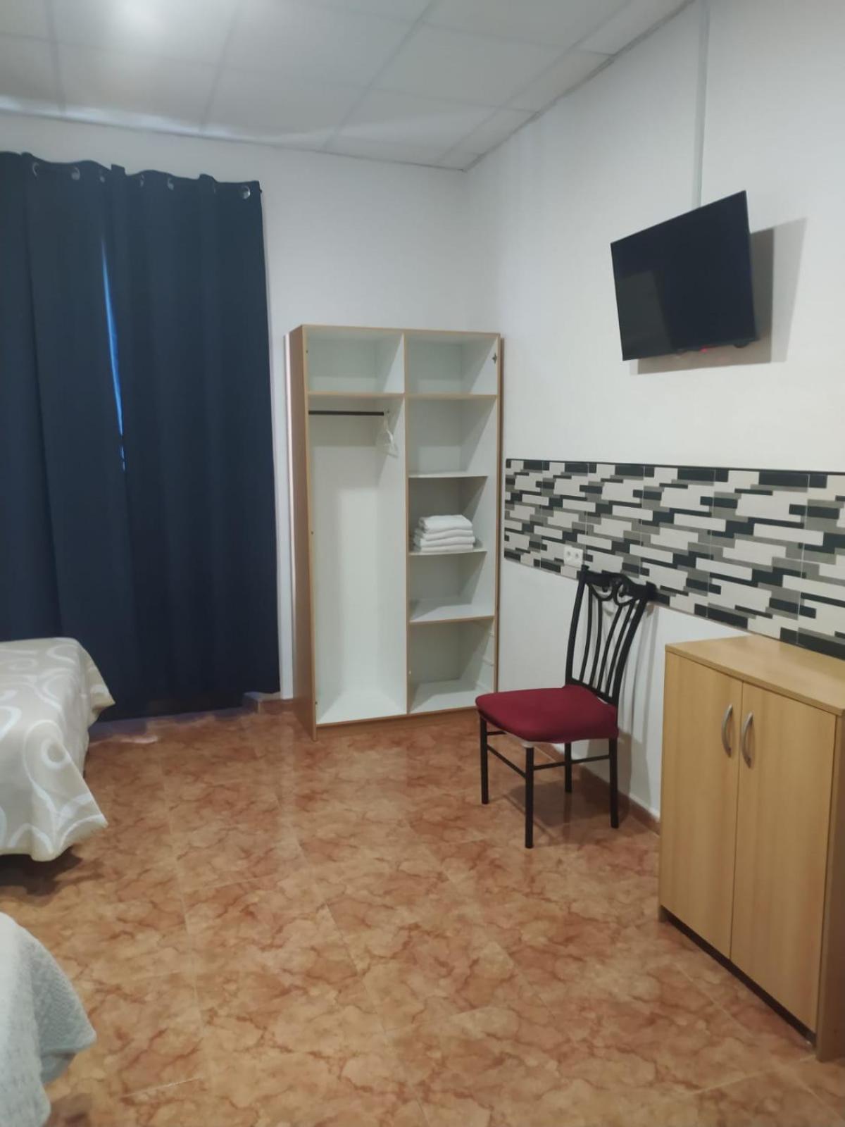 Rooms Los Montes Гранада Экстерьер фото