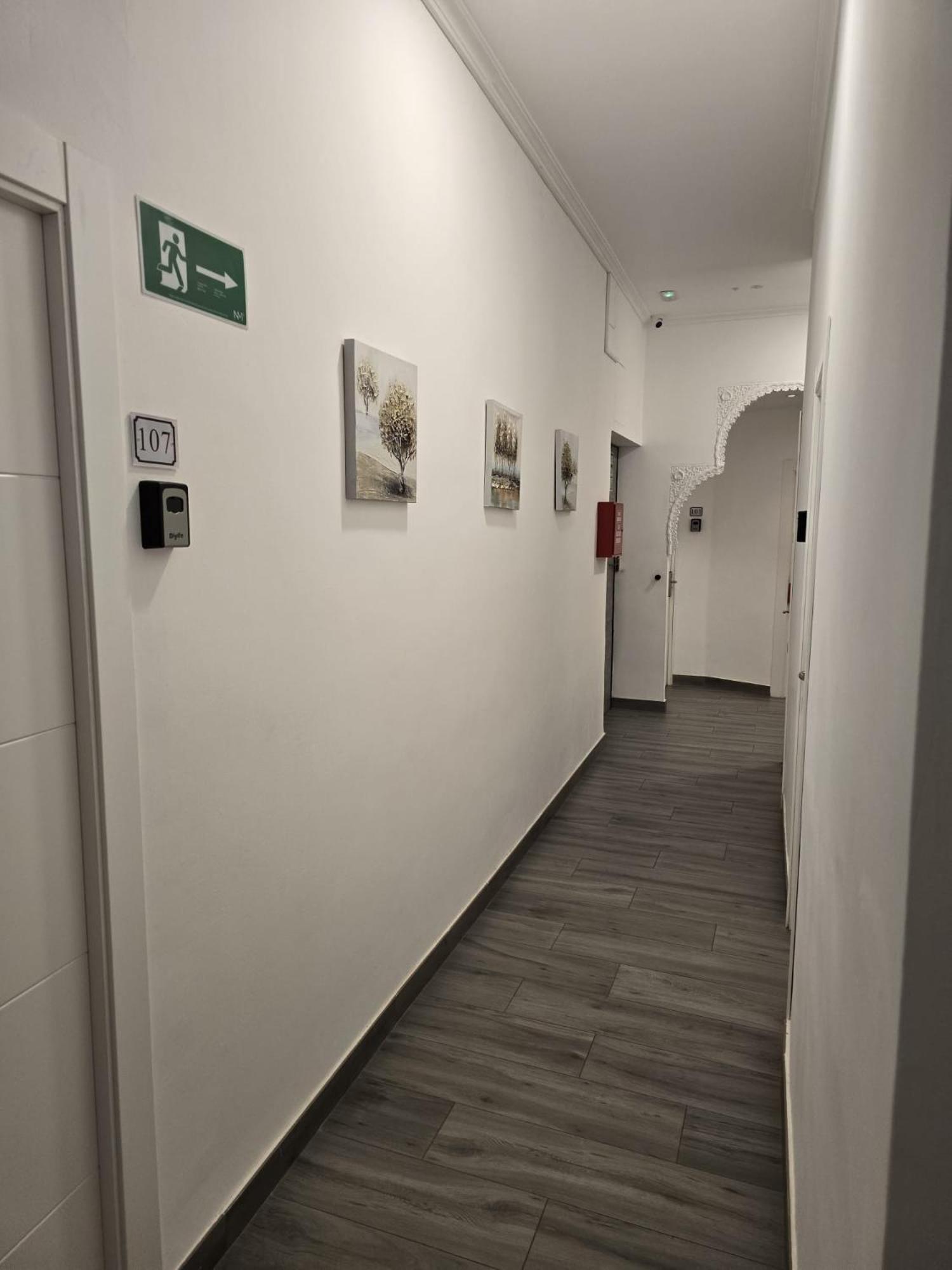 Rooms Los Montes Гранада Экстерьер фото