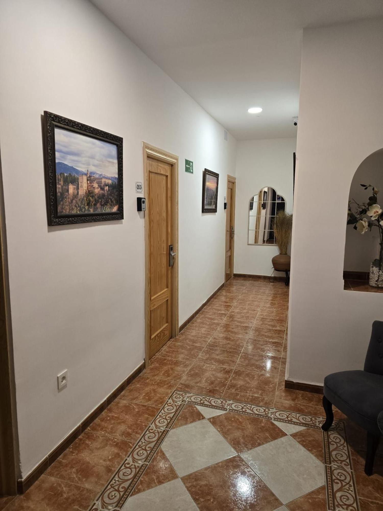 Rooms Los Montes Гранада Экстерьер фото